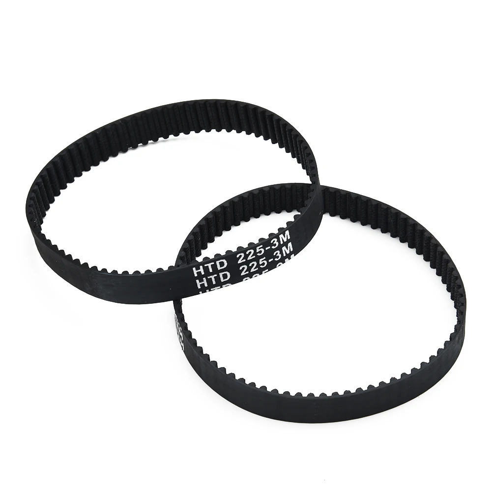 2 Pcs For BOSCH Planer Drive Belt PHO100 PHO15-82 PHO16-82 PHO20-2 GHO 2604736001 Vacuum Cleaner Replacement Parts