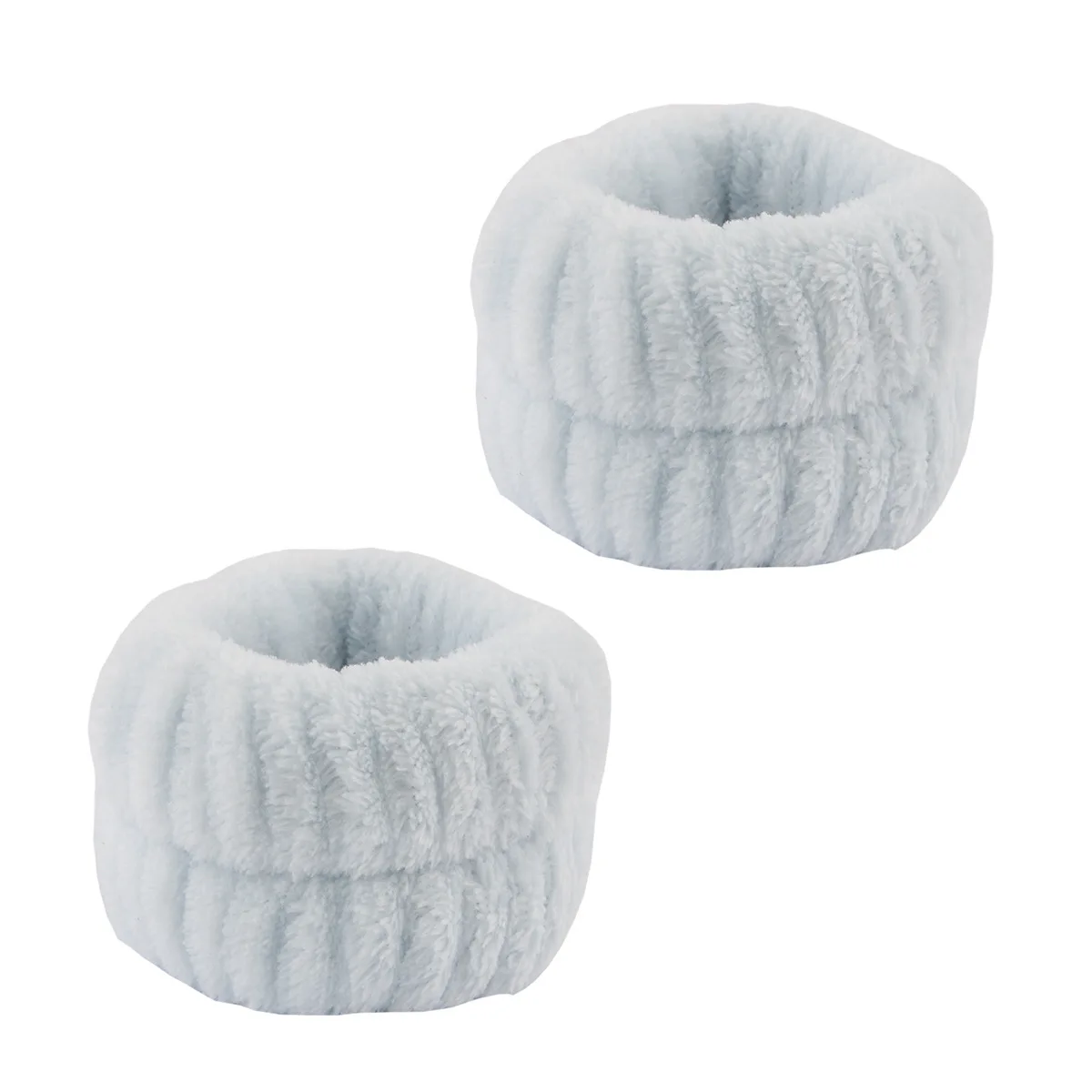 Light Blue 2Pcs