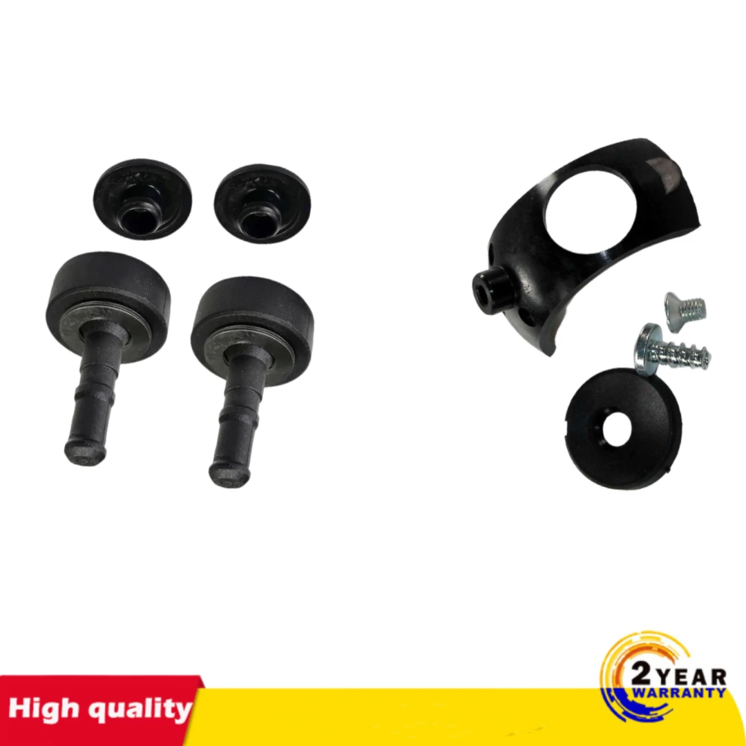 Friction Pad Set kits 287763 Caravan Stabiliser 1220755 compatible with AL-KO AKS 2000 2004 3004 3504 AKS3004 AKS3504 691418