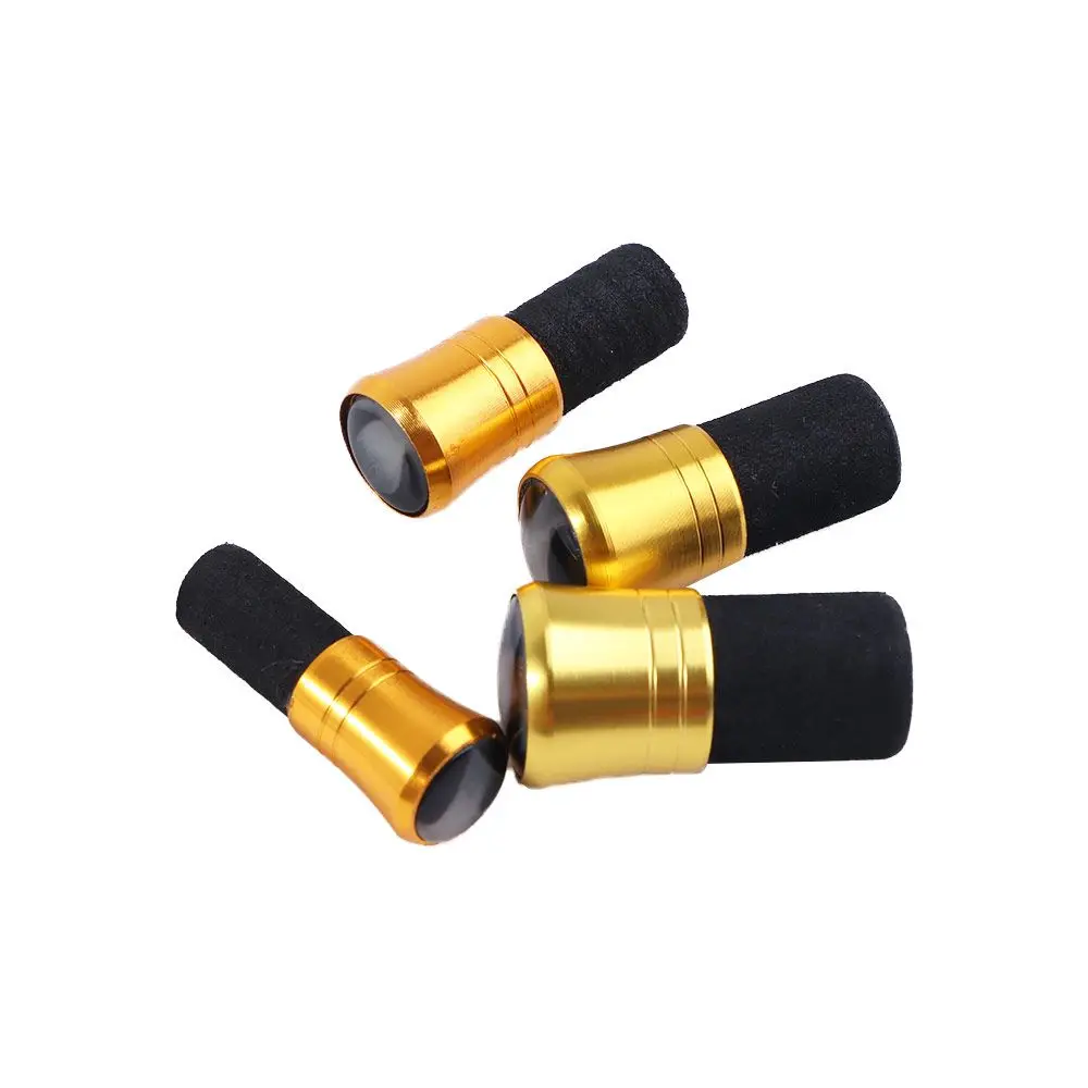 1pcs Fishing Rod End Cap Aluminum Alloy Fishing Rod Plug Tail Plug 11-23mm  Screw Plug Rod Pole Butt Caps Fishing Accessories - AliExpress