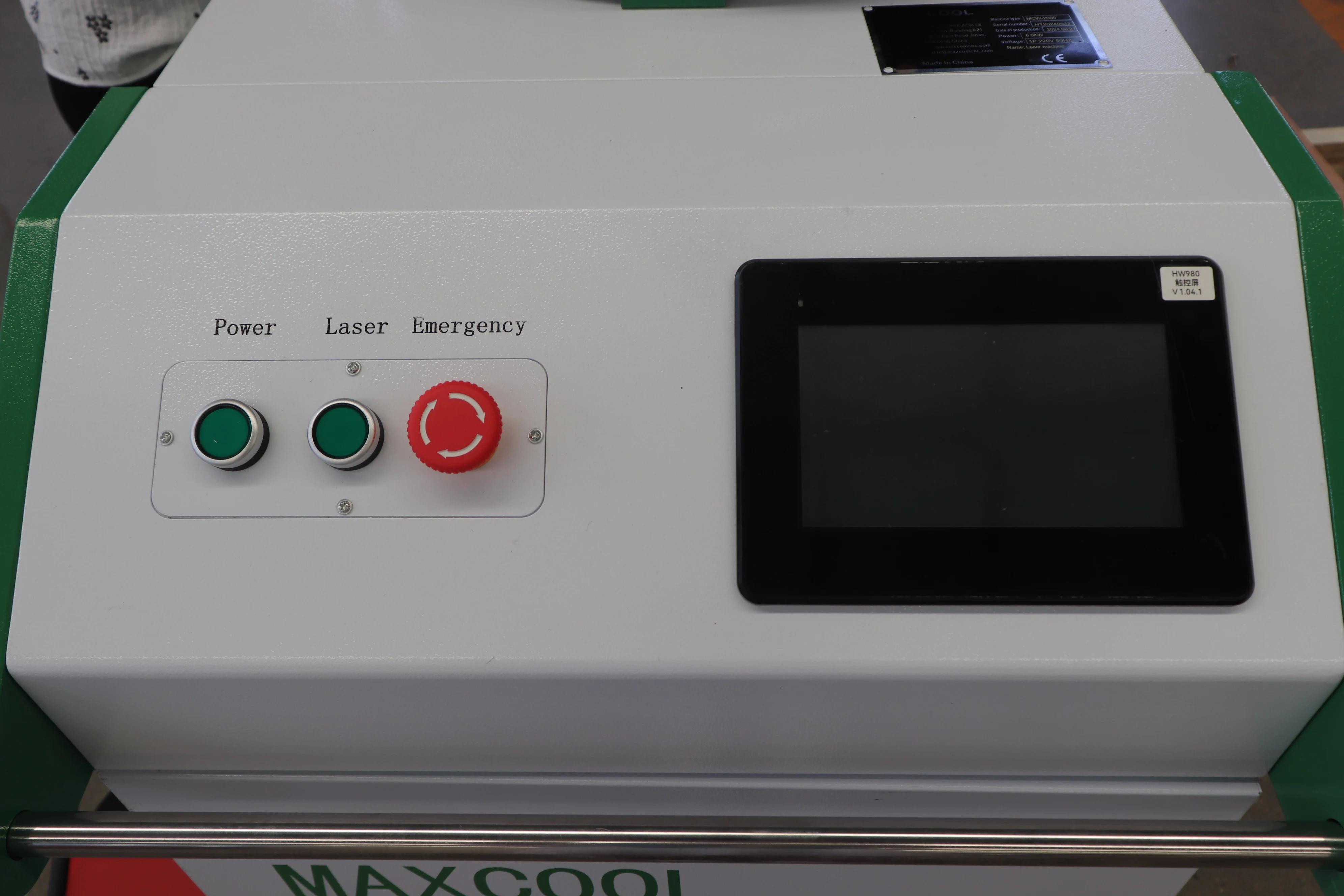 Fiber Laser Welding Machine Handheld 3 in 1 Welding Cleaning Cutting Soldering Machine Laser Welder for All Metal 1500W 2000W