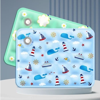 Portable Ice Gel Cooling Mat 1