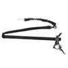Dog Bicycle Leash Dog Running Walking Leash Removable Elastic Dog Bicycle Leash Metal Extension Elastic Ropes Towing Pet Dogs 6