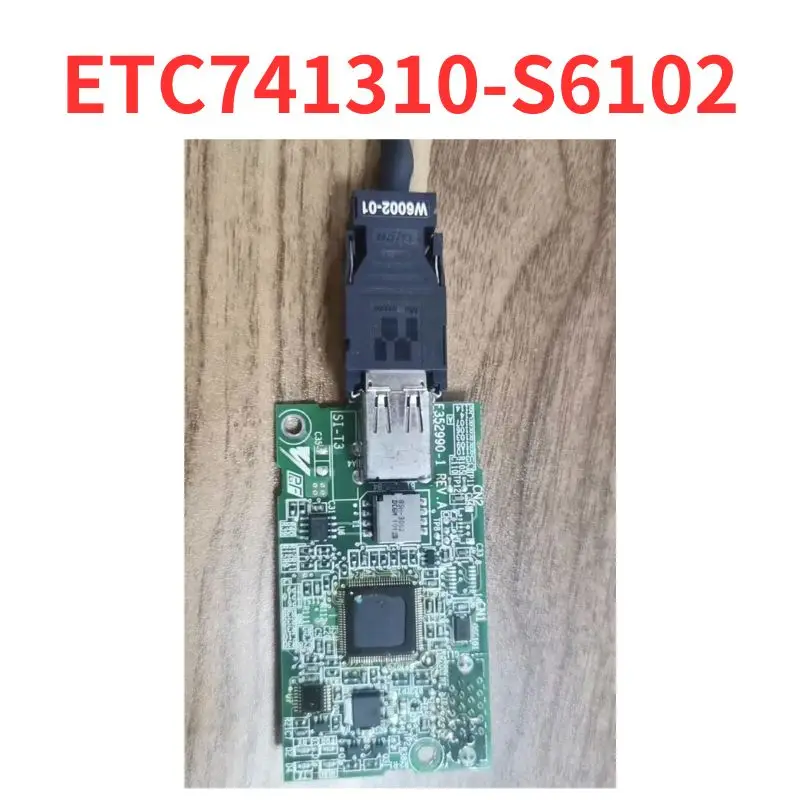 

Новый протестированный модуль связи ETC741310-S6102
