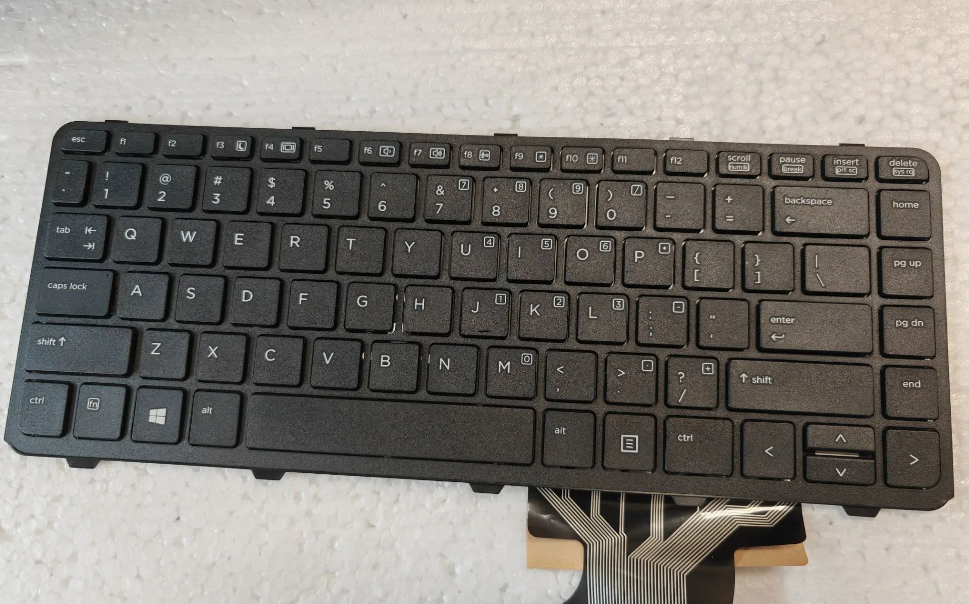 Tastiera Usa Per Hp Probook 430 G2 440 G0 440 G1 440 G2 445 G1 G2 640 G1 645 G1