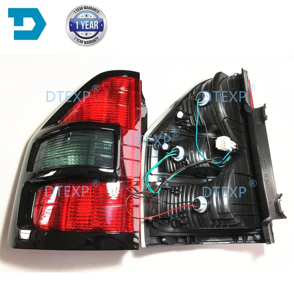 1 Pcs Rear Lamp for Pajero V73 2001-2003 MR548047 Tail Parking