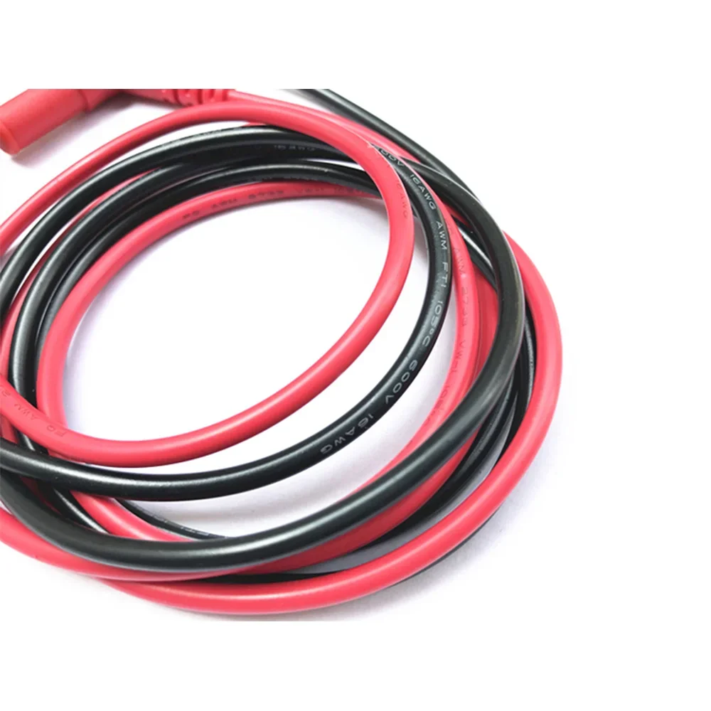 20A 1000V Universal Multimeter Test Leads For Digital Multimeters Probes Multi Meter Wire Pen Cable Probes Anti Slip Grip