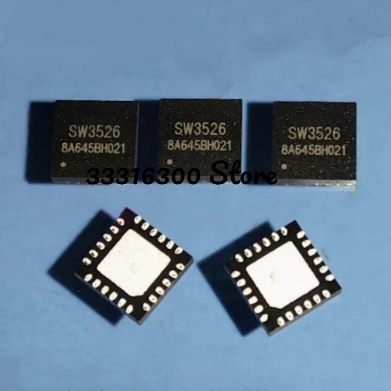 

20-100pcs New SW3526 QFN24 Multi protocol fast charging chip IC