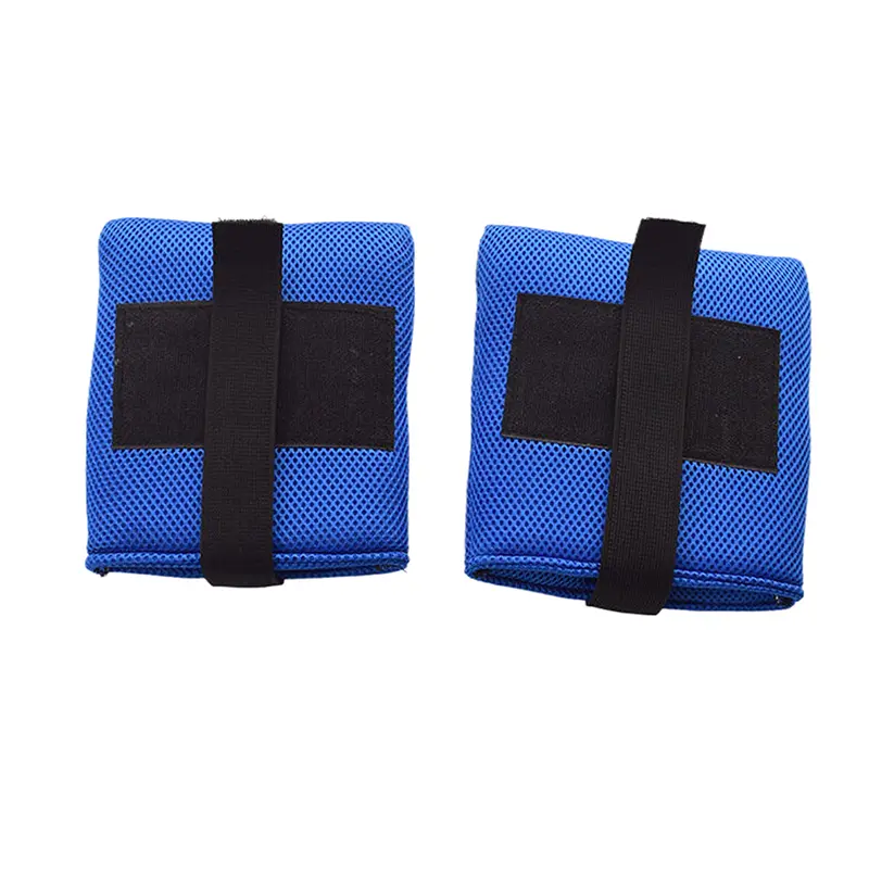 Wheelchair Footrest Pads Footplate Protector Pad Leg Rest Cushion Foot Protection Pads For Preventing Foot Being Scratched - Image 3