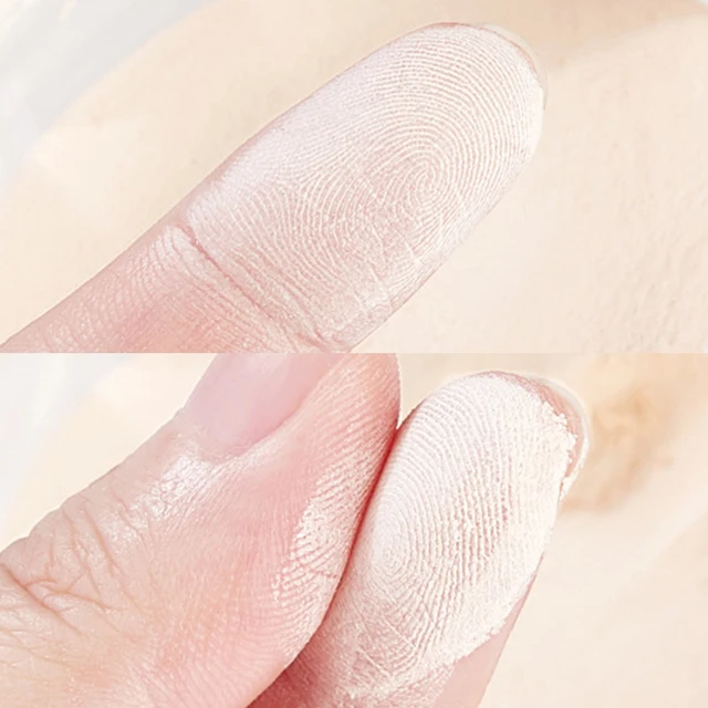 Poudre maquillage translucide de marque, poudre minérale