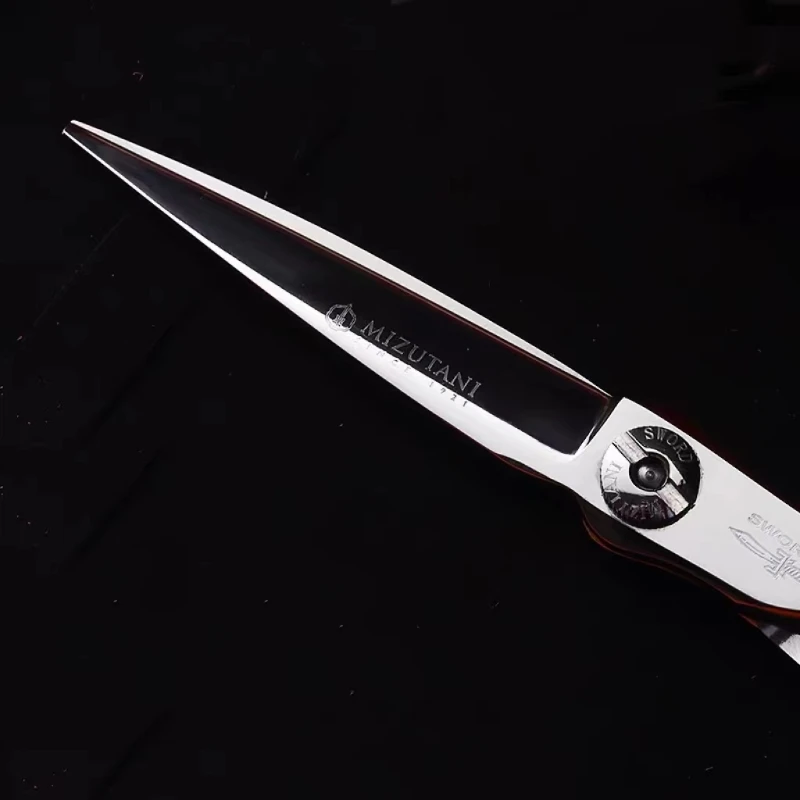 barber Scissors professional hairdressing scissors 6.0 7.0 Inch scissors VG10 material High end salon Hair cutting hairdressing scissors