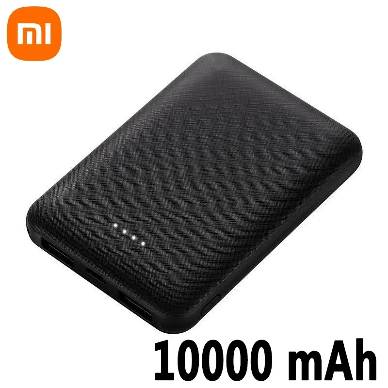 Black 10000mAh