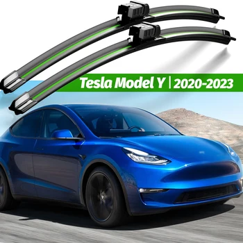 Tesla Model Y Wiper Blades 1