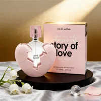 Club De Nuit Love Sweetheart Perfume Women Plant Floral Scent Spray Eau De Parfum Femme 100ml Feminino Aromatic Water Fragrance
