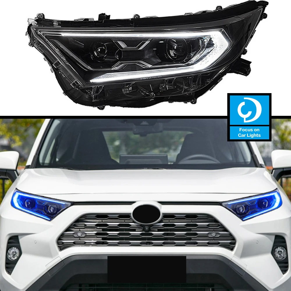 1923 Toyota RAV4 (Low Trim) NOVASeries LED Projector
