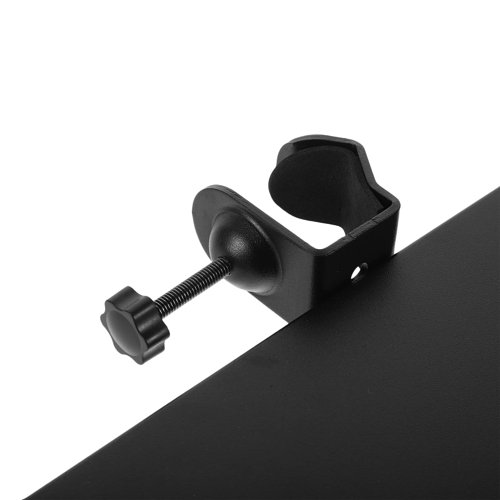 튼튼한 금속 조절식 마이크 스탠드 트레이 (사운드 카드, 마이크, 액세서리, 라이브 스트리밍, 스튜디오, 데스크탑 정리용)