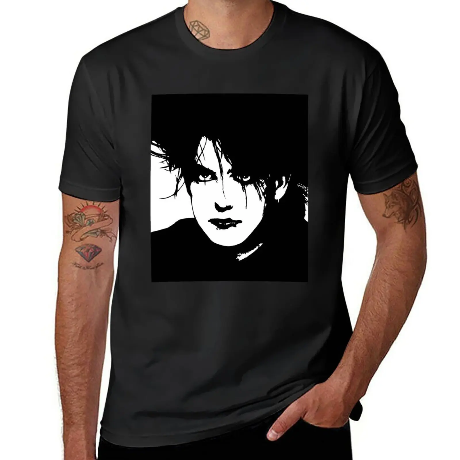 

New Robert #2 T-Shirt Anime t-shirt plus size t shirts mens t shirt graphic
