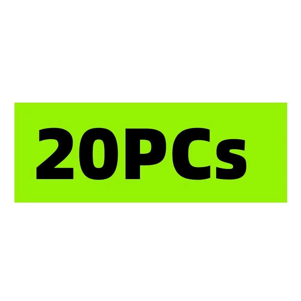 20PCS