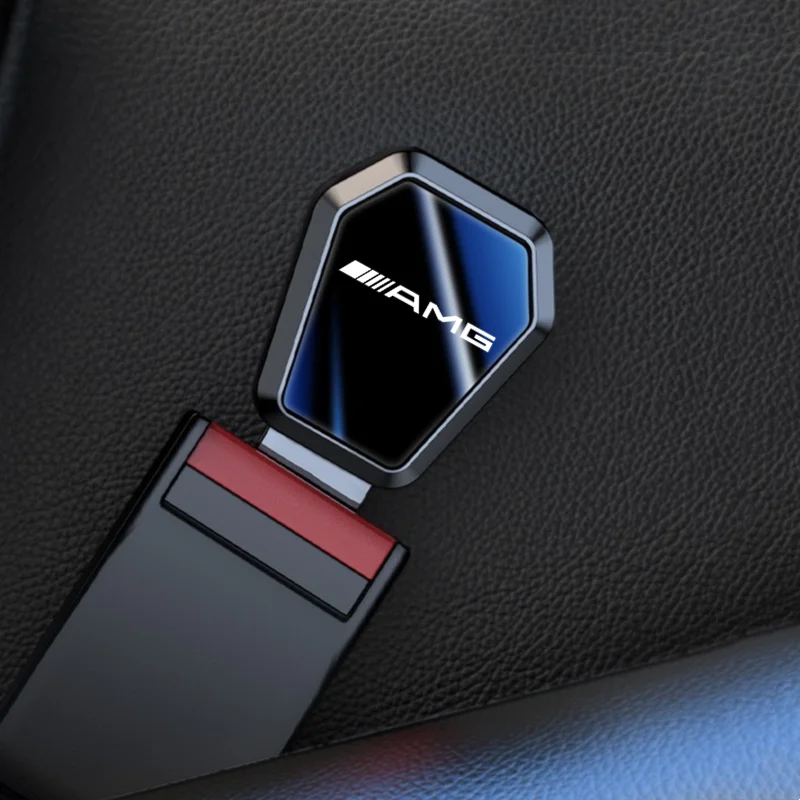 Seat Belt Extender seat belt extender car seat belt accessory seat belt extender kit Car Special Car Safety Belt Extension Plug Buckle For Benz AMG