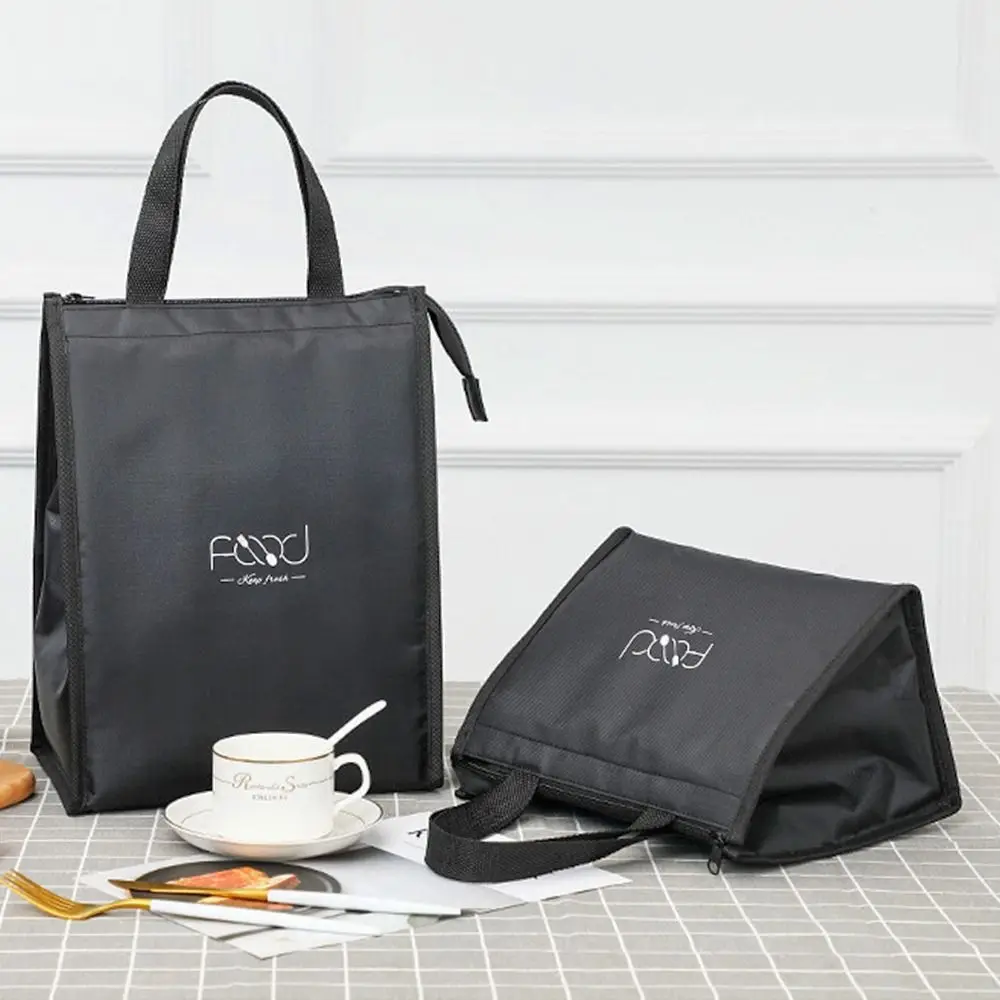 Waterproof Insulated Lunch Bag, Portable Cooler Tote for Picnic and Breakfast, Thermal ... - SKU ITB01104 - UGI Packaging