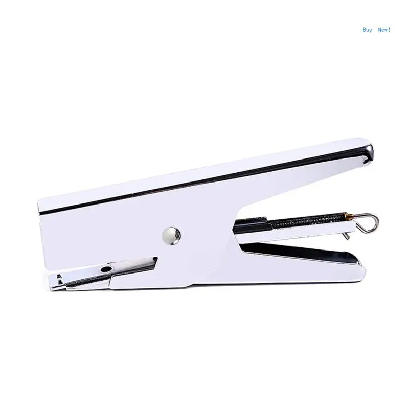Multi Function Hand Held Plier Stapler Light Duty for Bill Binding Office School