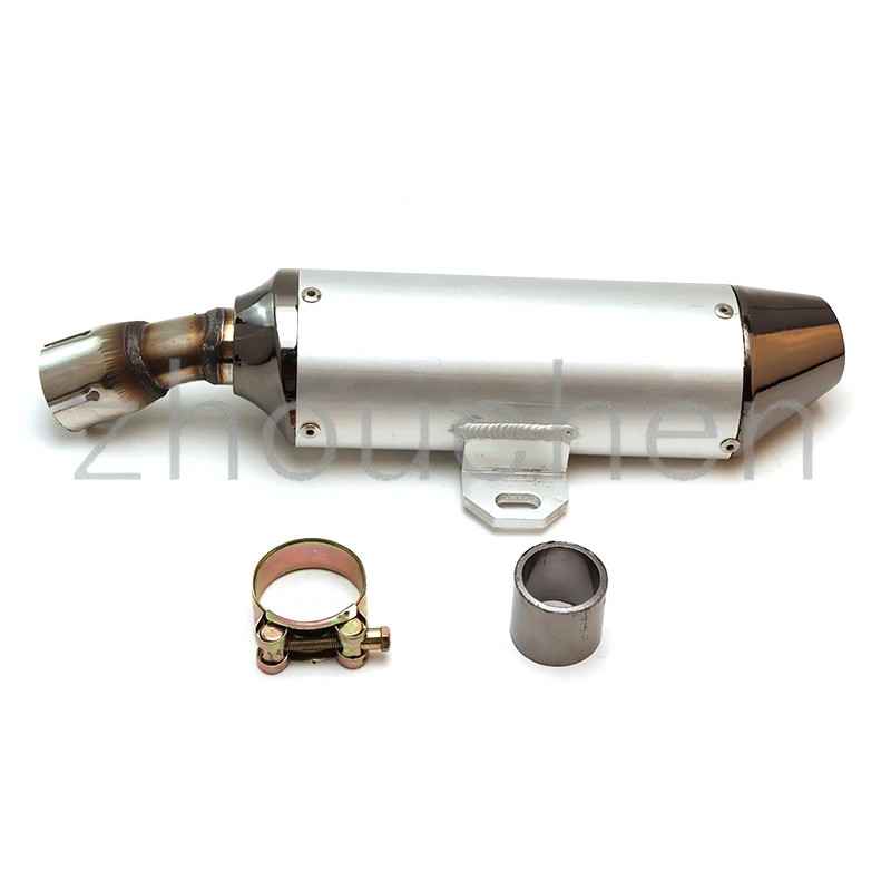 Adatto Per Moto Nuovo Tubo Marmitta Di Scarico Bbr Style China Kayo Esb Apollo Fuoristrada 110Cc 125Cc