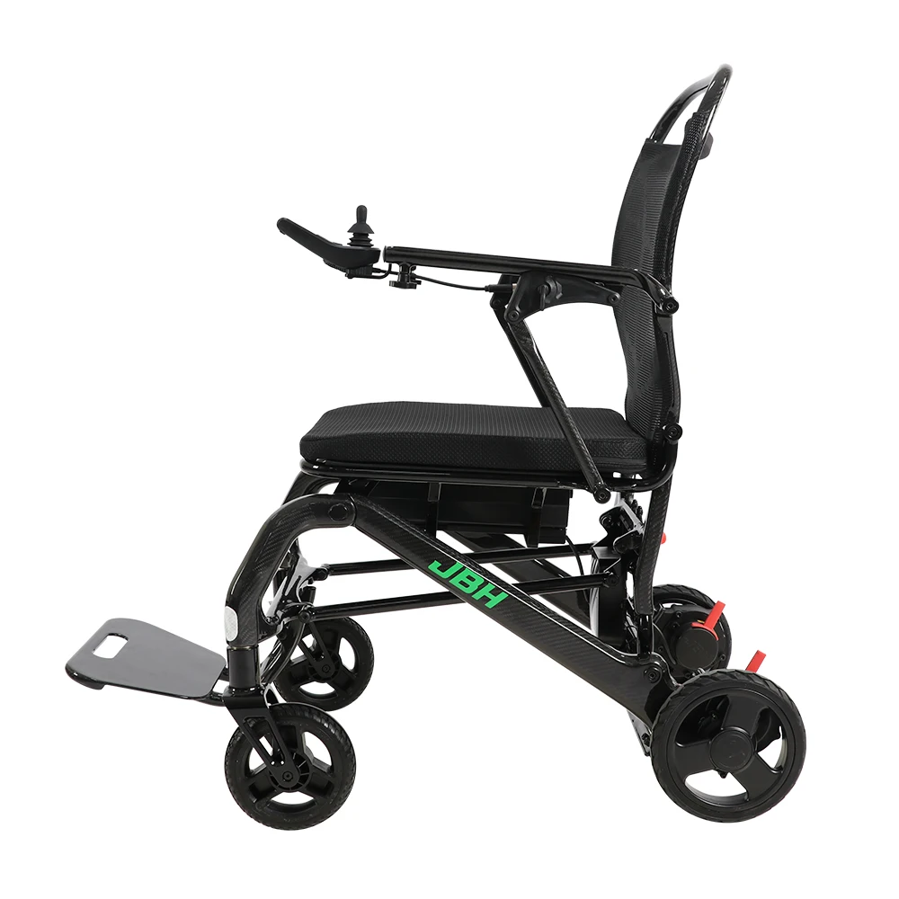 JBH DC07L New Product LIGHT CARBON Motorized Electric for Disabled