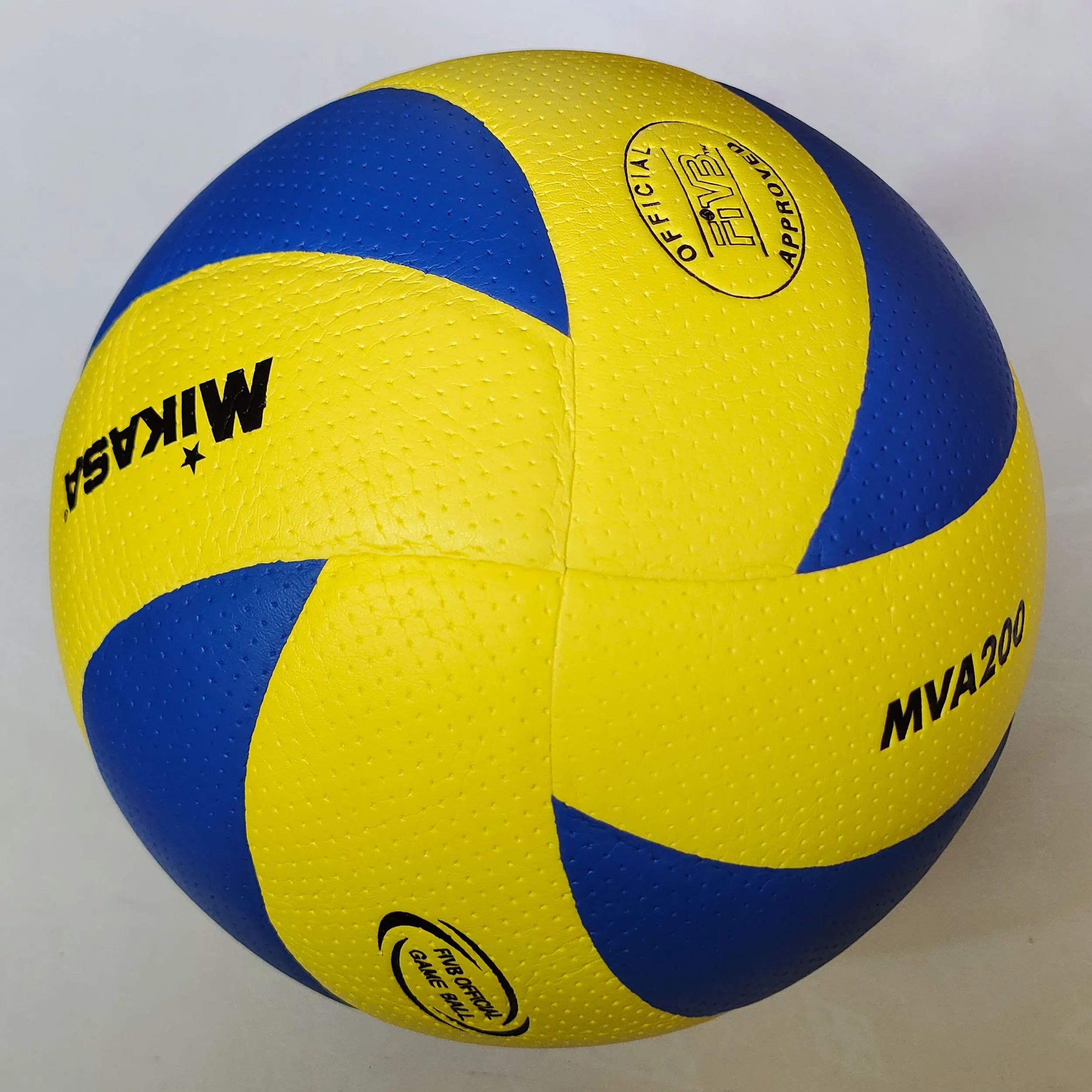 Christmas Gift,Outdoors Volleyball,Camping,Model200,Pu, Indoor Training,Free: air pump + air needle + bag