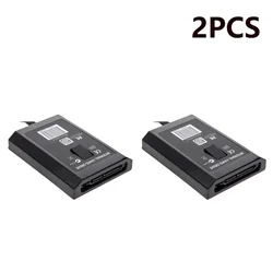 Premium Hard Disk Drive Enclosure for Enhanced Gaming Experience (2PCS)