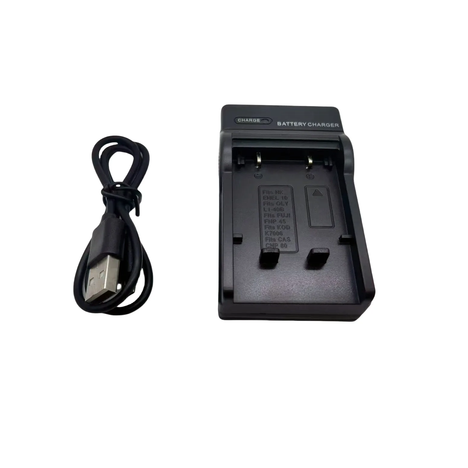 Description Picture 4 of itemNew Li-40B Li-42B Li40B Li-40C Li 40B USB Battery Charger For Olympus U1200 D-630 FE-5050 FE-5030 FE5020 Camera