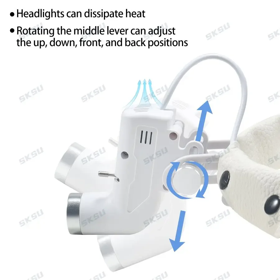  slider image of 5W LED ENT Dental