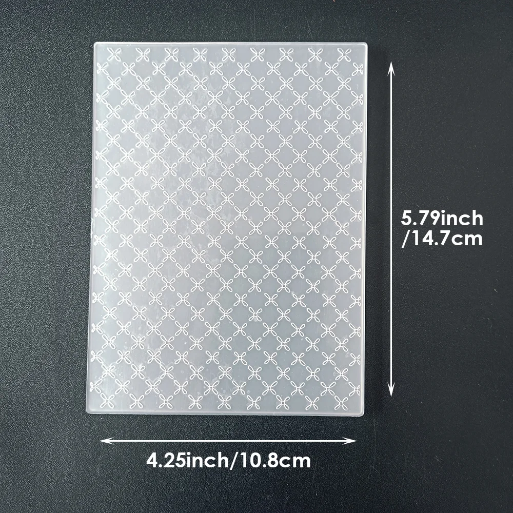 Tree Butterfly Happy Easter Design Plastic Embossing Folder For Scrapbooking DIY Photo Album Card Making Crafts plastic embossing folder,embossing folder