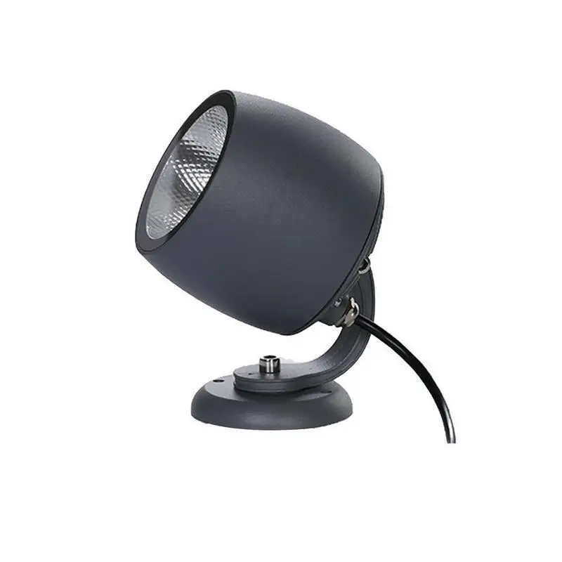 Outdoor Garden Landscape Light 10W 15W 20W 30W Lawn Lamp Lighting Led Light Path Spotlights