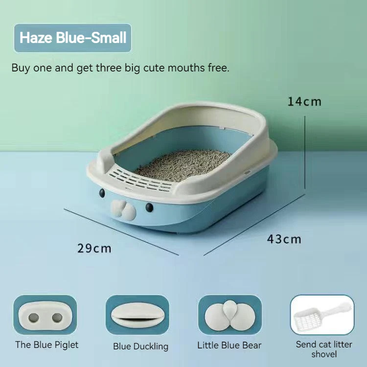 Haze Blue