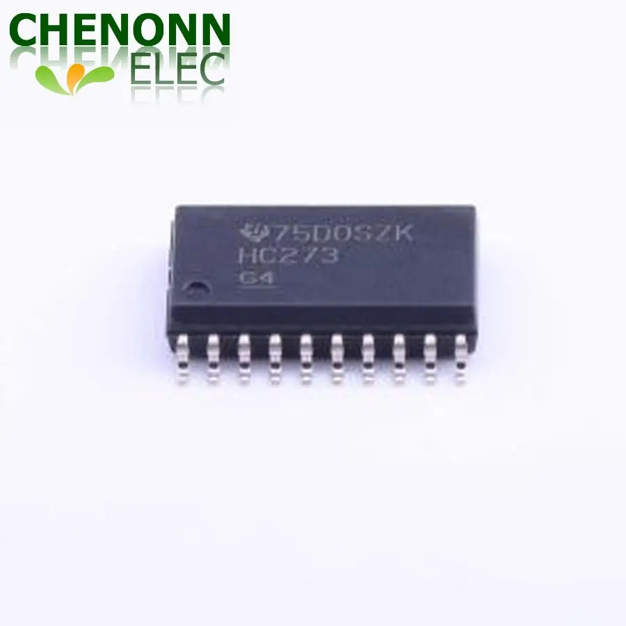 SN74HC273DWR
