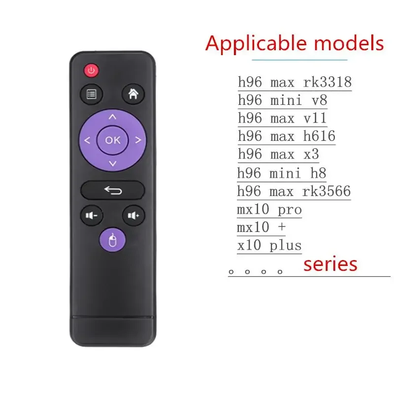 G10 G10S Telecomando Vocale 2.4G Wireless Air Mouse Giroscopio Apprendimento IR Per Android TV Box H96 Max X96 Mini X96 Max Plus PC - Foto 9