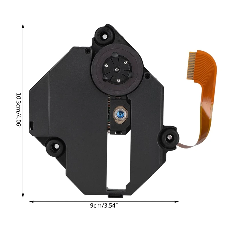 Lasers Lens Repair Part for PS1 KSM-440AEM Game Console Gamepad Optical Lasers Lens Video Game Replacement