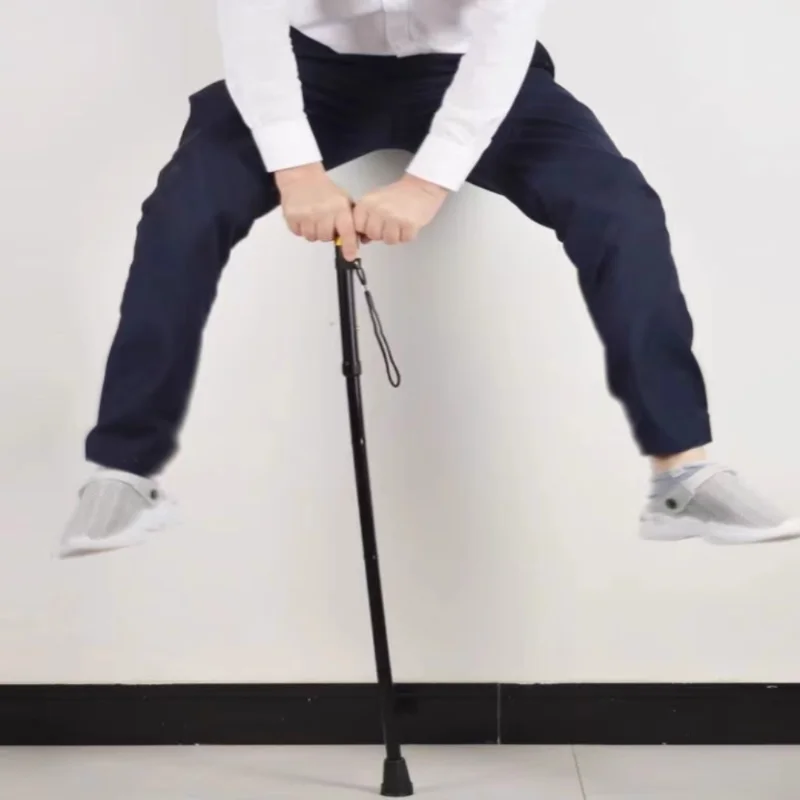 Foldable Adjustable Trekking Pole 6