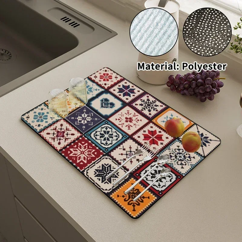 S8 Drain pad
