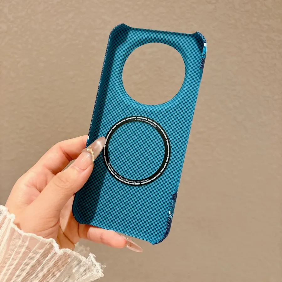 Wave Pattern Borderless Ultra-Thin Phone Case