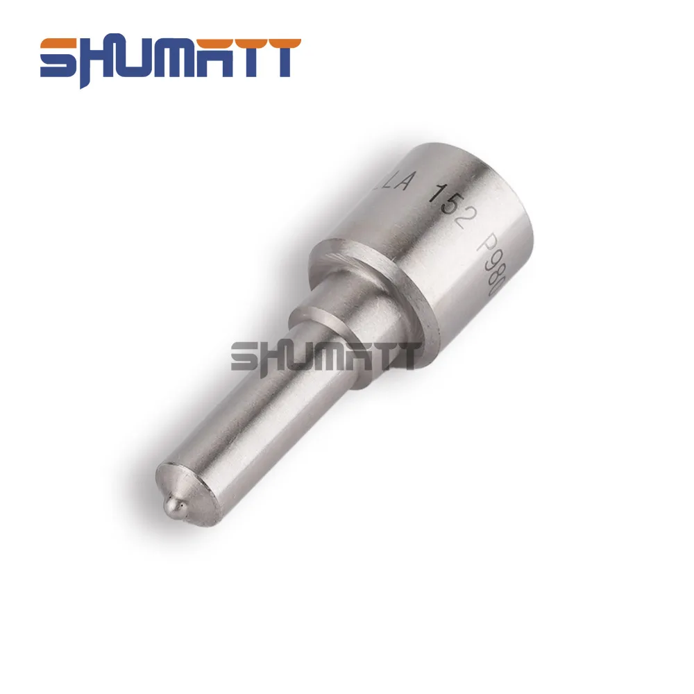 New Shumatt DLLA152P980 Oil Injection Nozzle 093400-9800 For 095000-6100 095000-6980 8-98011604-0 8-98055862-0 Injector