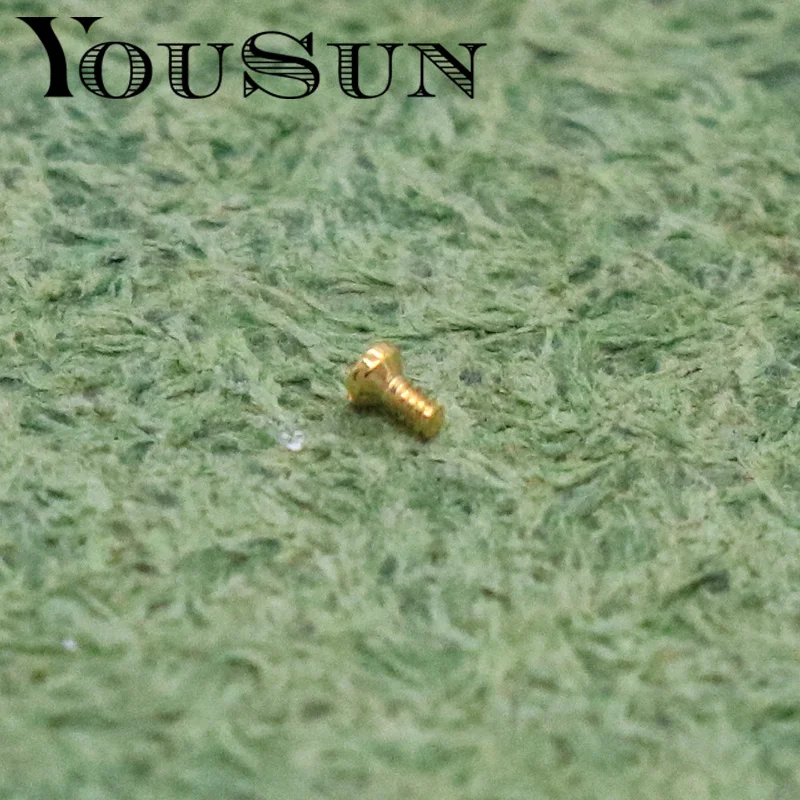 Accessori Per Orologi Vite Per Orologio Meccanico Una Parola Coperchio Inferiore Vite Longines L4 Jiaran Parts Tool