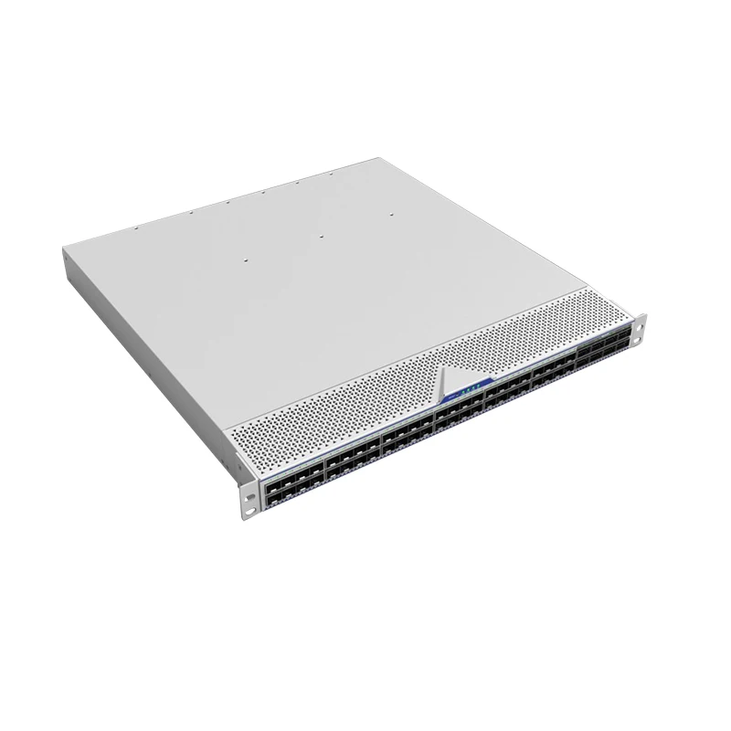 Рисунок 5 - 48xSFP28 + 8xQSFP28 верхняя часть