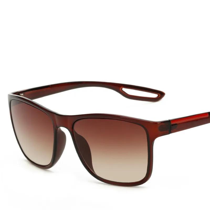 Klassische Quadratische Sonnenbrille Marke Designer 2023 Vintage Schwarz Rechteck Sonnenbrille Männlich Beliebte Retro Sonnenbrille Shades Für_voghion.com