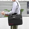 High-capacity Briefcase Business Document Information Storage Bags Weekend Travel Laptop Protection Organize Handbag Accessories 2