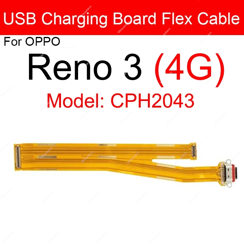 Cavo USB tipo C per Oppo Reno6 5G Ricarica Rapida - Cavo di Ricarica / Sincronizzazione Rapida Trasferimento Dati - Cavo 3 Metri