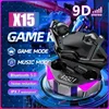 X15 TWS Wireless Earphone 5.3 bluetooth Headphone 65ms Low Latency Earbud Esport Gaming Headset Gamer with Mic For xiaomi iphone 2