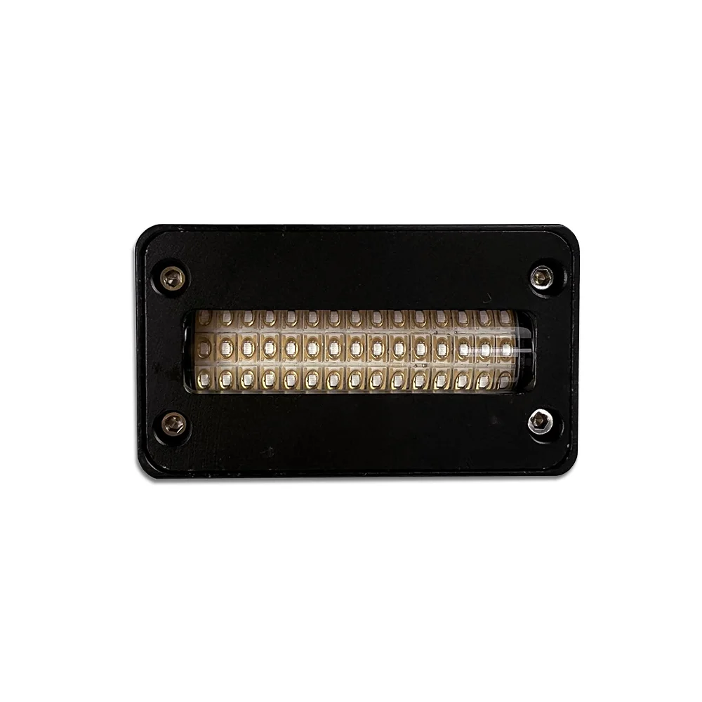 High power water-cooled UVLED curing Lamp for TX800/XP600 nozzle Epson 5th and 7th generation nozzle matching UV lamp