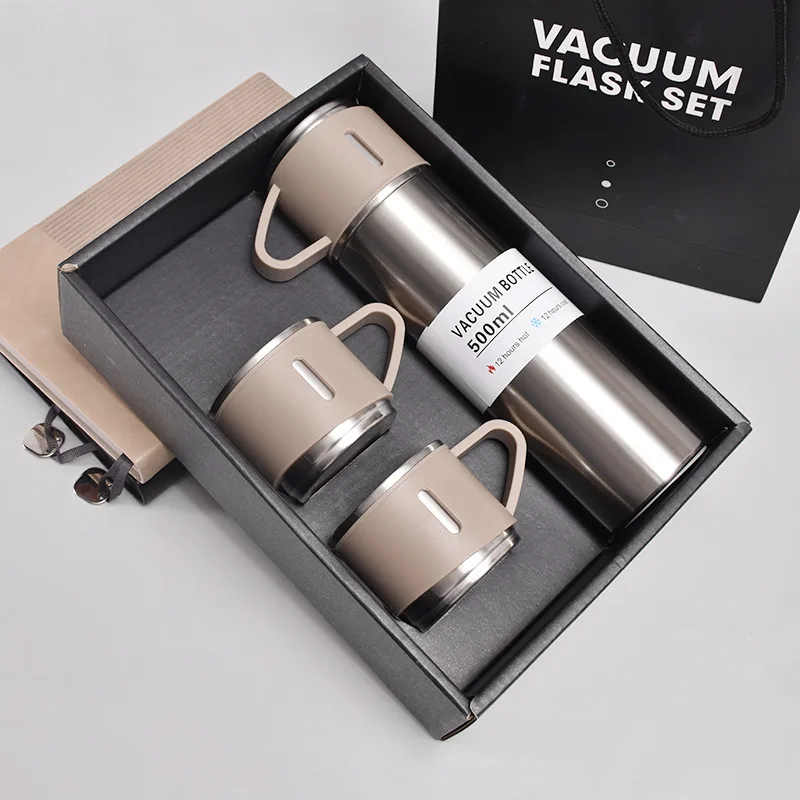 Stainless Steel Vacuum Flask 500ml