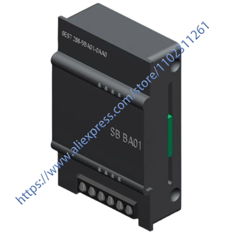 

Оригинальный новый контроллер Plc, быстрая доставка 6ES7288-5BA01-0AA0